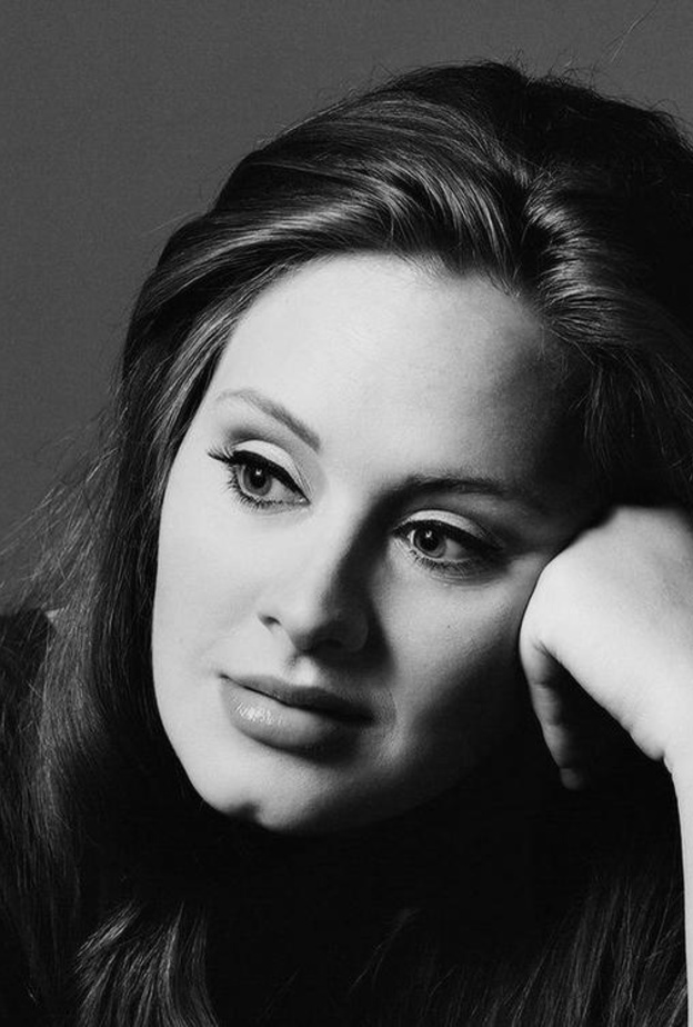 أديل تكشف تفاصيل مثيرة للجمهور على إنستجرام