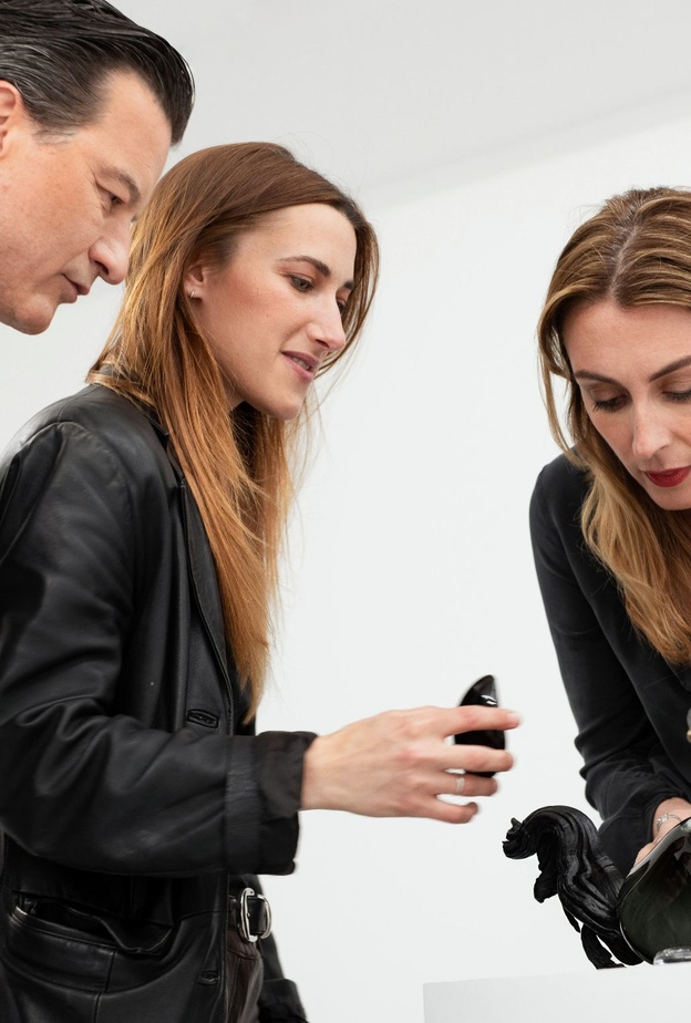 Mitsouko Absolu 17 أسطورة عطرية من Gueralin