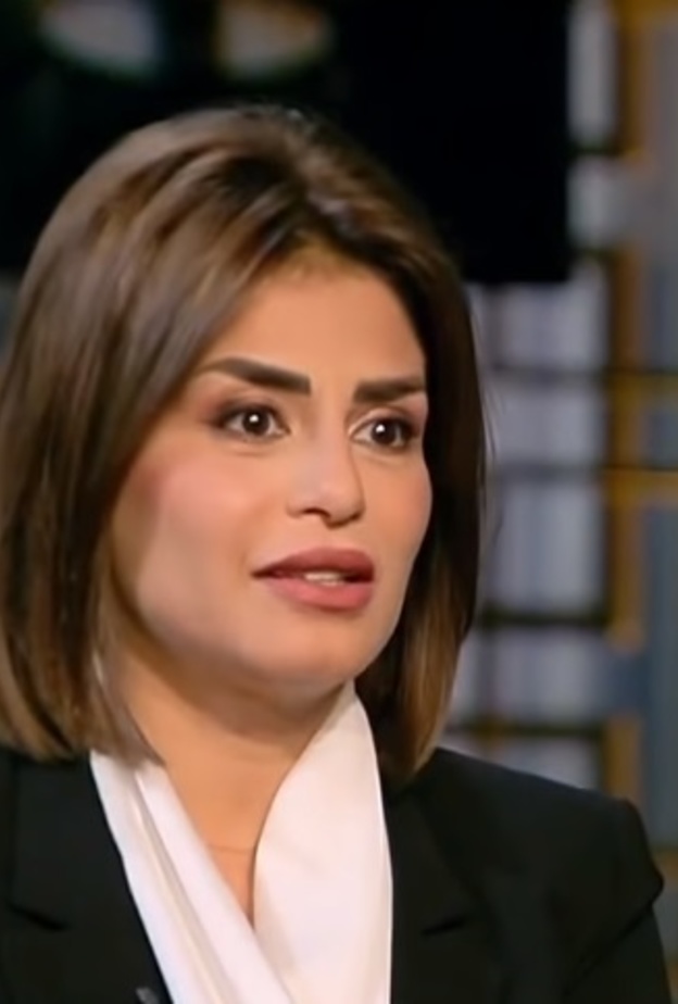 الفنانة منة فضالي