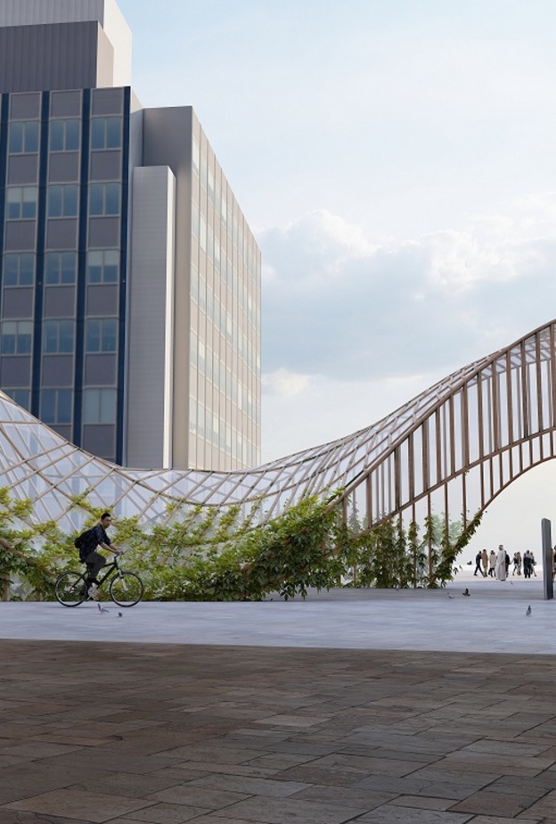 أسبوع دبي للتصميم يعود ببرنامجه الأغنى بالفعاليات والأنشطة من 8 حتى 13 نوفمبر 2021