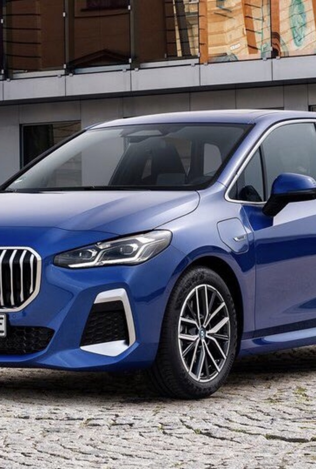 Active Tourer أكثر سيارات بي إم دبليو العائلية تميزا