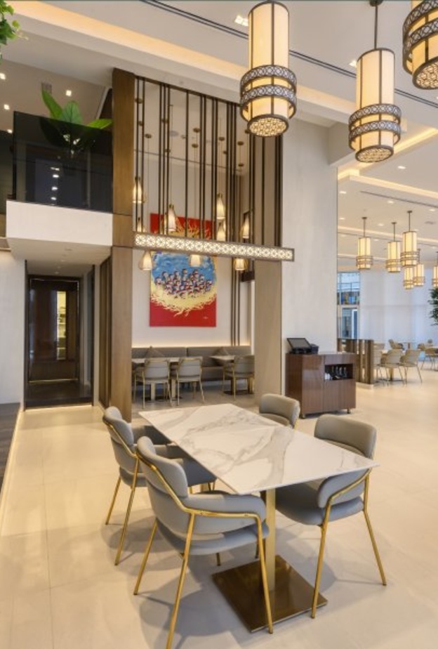 موتور سيتي حلقة أخرى في سلسلة "مطاعم الصفدي الذهبية"