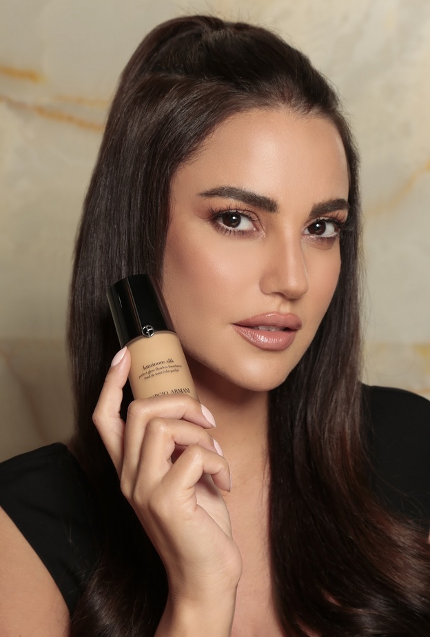 الفنانة التونسية درّة