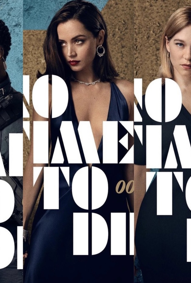 كيف نجح فيلم جيمس بوند الجديد في مساندة حركة "Me too" دون العبث بملامح الشخصية؟