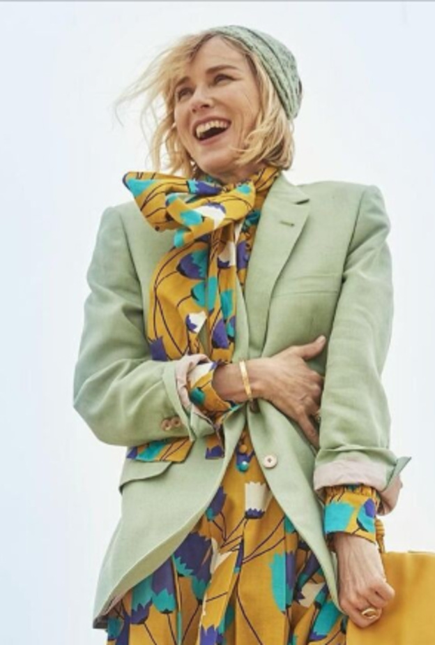 رسالة خاصة من نعومي واتس لـ ليف شرايبر في عيد ميلاده