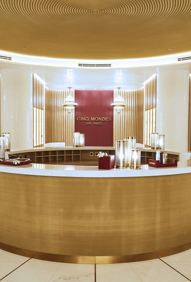 رافلز النخلة دبي يستضيف فعالية Beyond Wellness