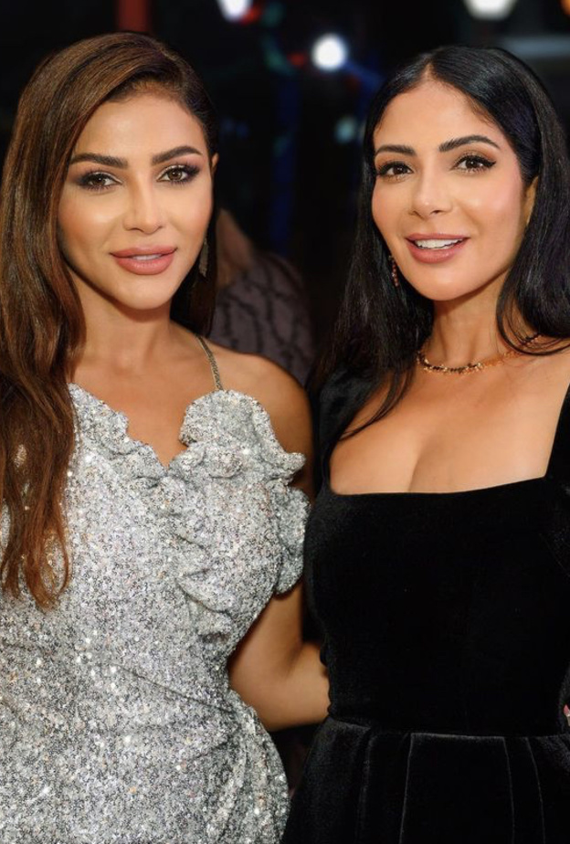 إطلالة مهيرة عبدالعزيز في إكسبو 2020