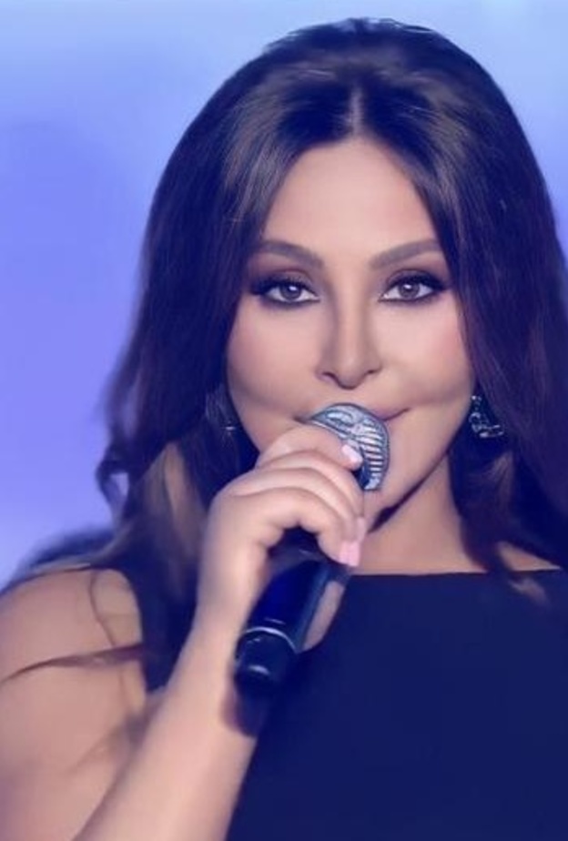 أول تعليق لـ إليسا بعد الحديث عن ارتدائها الدرع الواقي خلال حفلها في بغداد