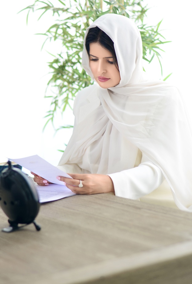 حوار يستعرض قصة نجاح رائدة الأعمال الإماراتية فاطمة الراشدي
