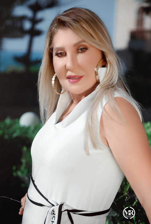 نادية الجندي