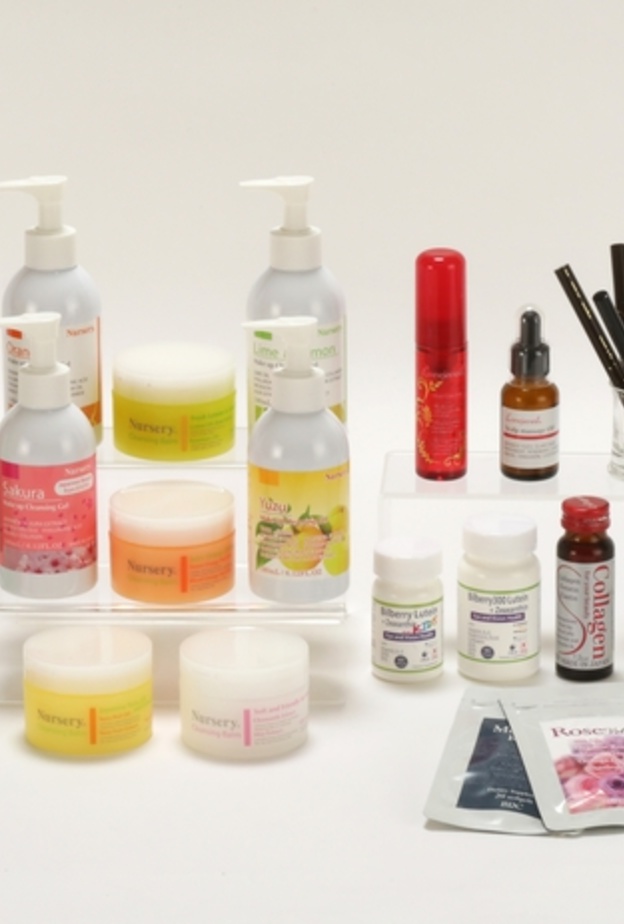 HRC اليابانية للعناية بالجمال والبشرة تتوسع إلى دول الخليج عبر دبي