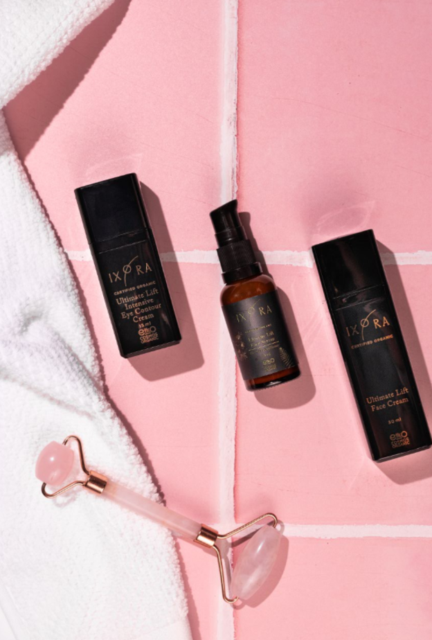 إكسورا أورجانيك بيوتي تدعم حملة التوعية حول سرطان الثدي