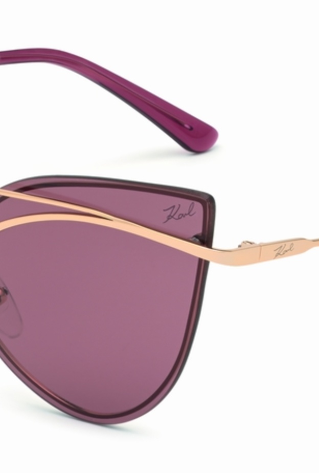 KARL LAGERFELD تقدم تصميمات النظارات الشمسية الجديدة لموسم خريف وشتاء 2021