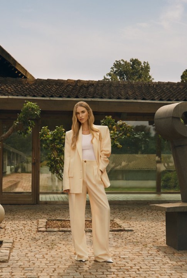 تطلق مانجو المجموعة الحصرية PERNILLE X MANGO