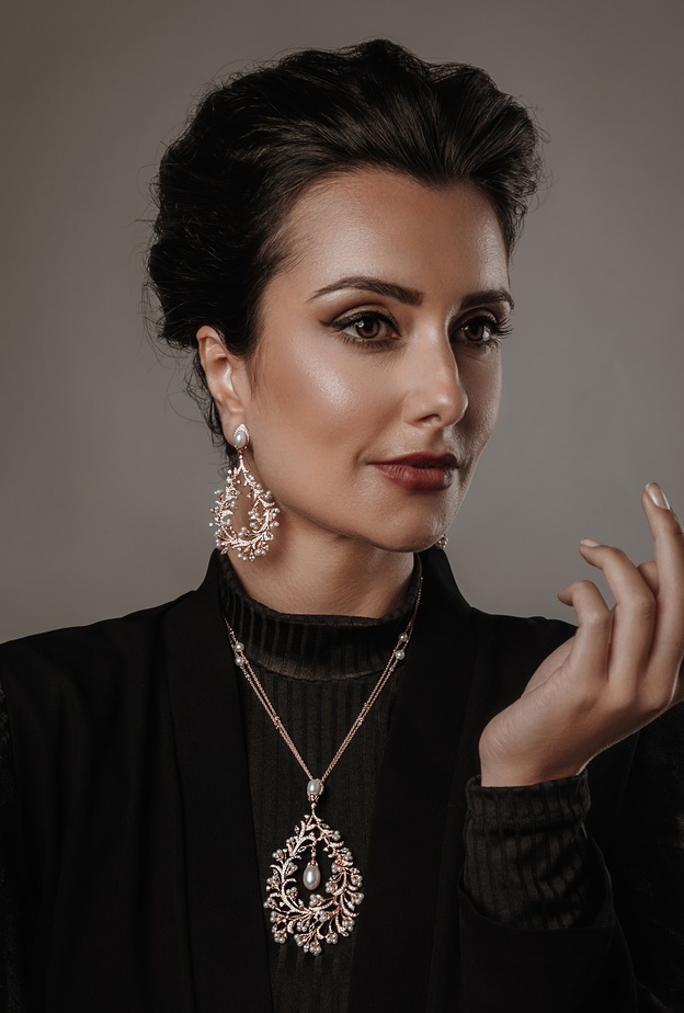 قطع مجوهرات لا ماركيز... تصاميم إبداعية بعيدة عن التقليد