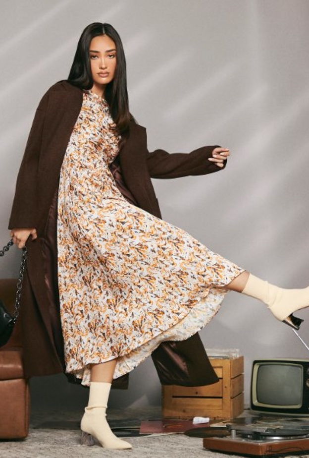 مجموعة شي إن لموسم خريف وشتاء 2021