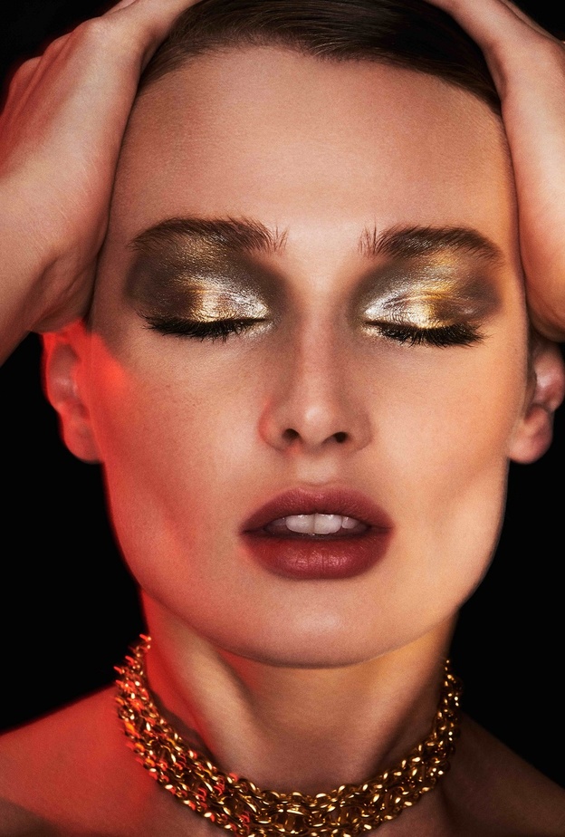 لمعان دافئ وتناغم آسر من "ديور"  Dior