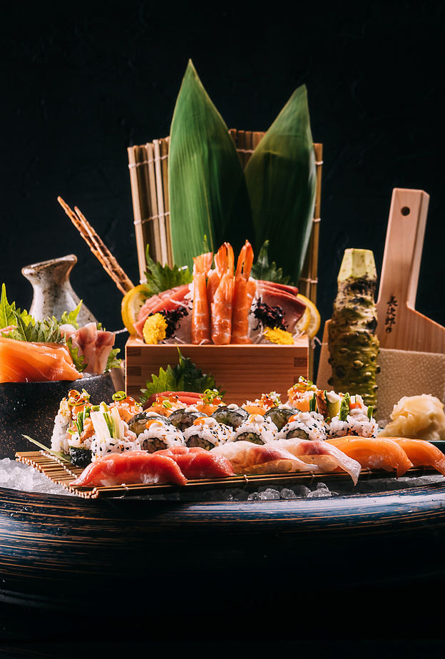 «نتسو» NETSU يقدّم قائمة غذاء يابانية خلال نهاية الأسبوع