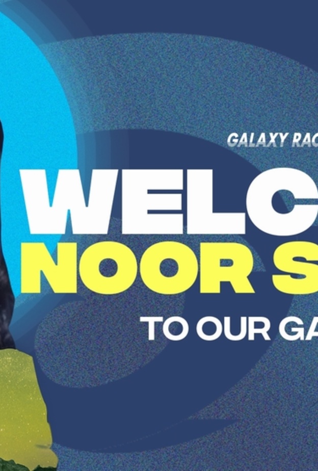 اليوتيوبر نور ستارز توقع  مع غلاكسي رايسر Galaxy Racer