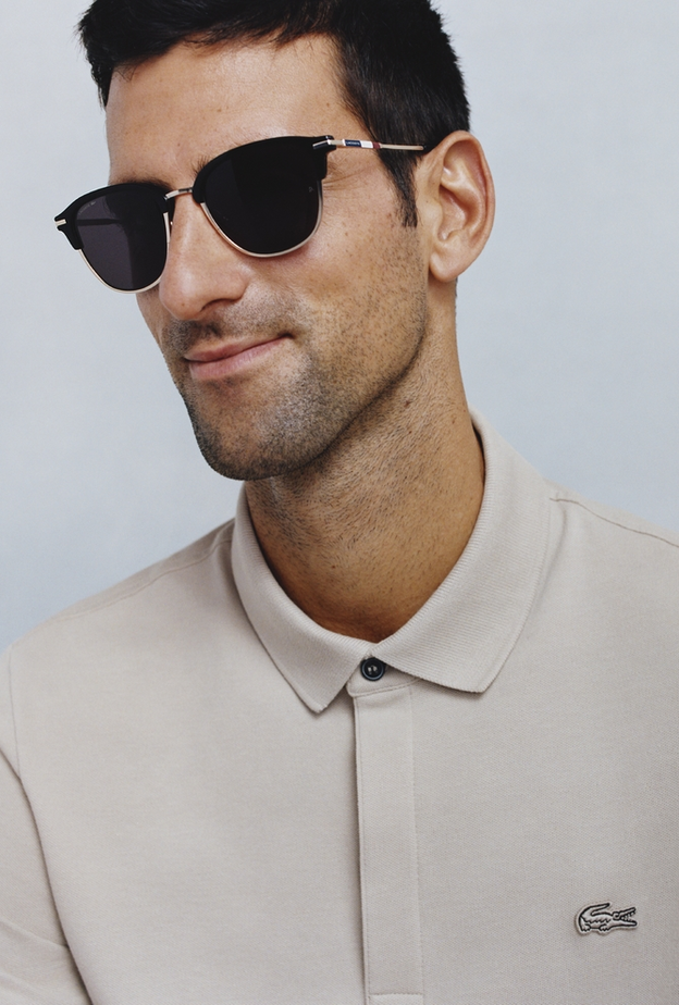 مارشون للنظارات وعلامة "LACOSTE" تجددان  اتفاقية ترخيص النظارات العالمية الحصرية