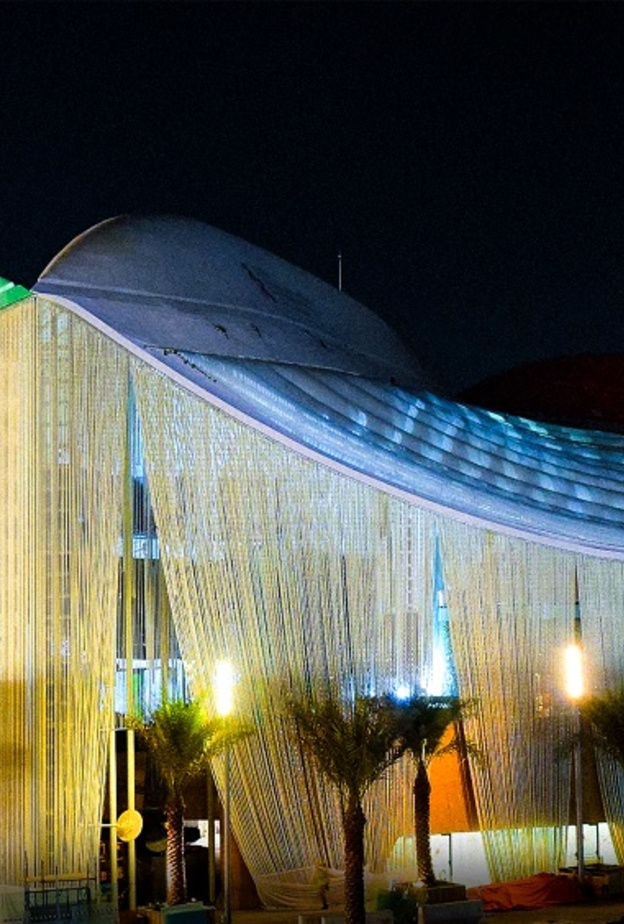 Dolce & Gabanna تحتفي بالتميز الإيطالي في إكسبو 2020 دبي