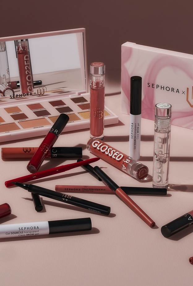 تعاون يجمع بين مجموعة سيفورا وخبيرة المكياج السعودية وعد التركي