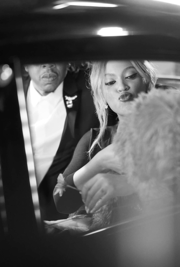 بيونسيه وجاي زي