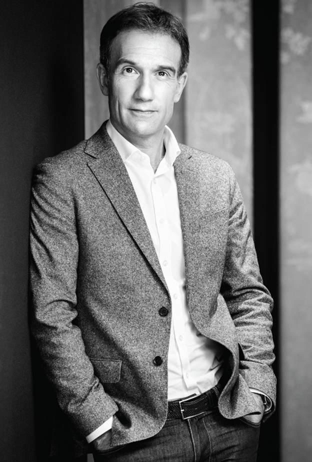 "باتريس لوجيرو" Patrice Leguéreau