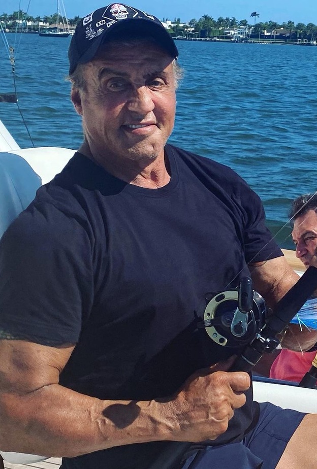 سيلفستر ستالون "Rocky vs. Drago"