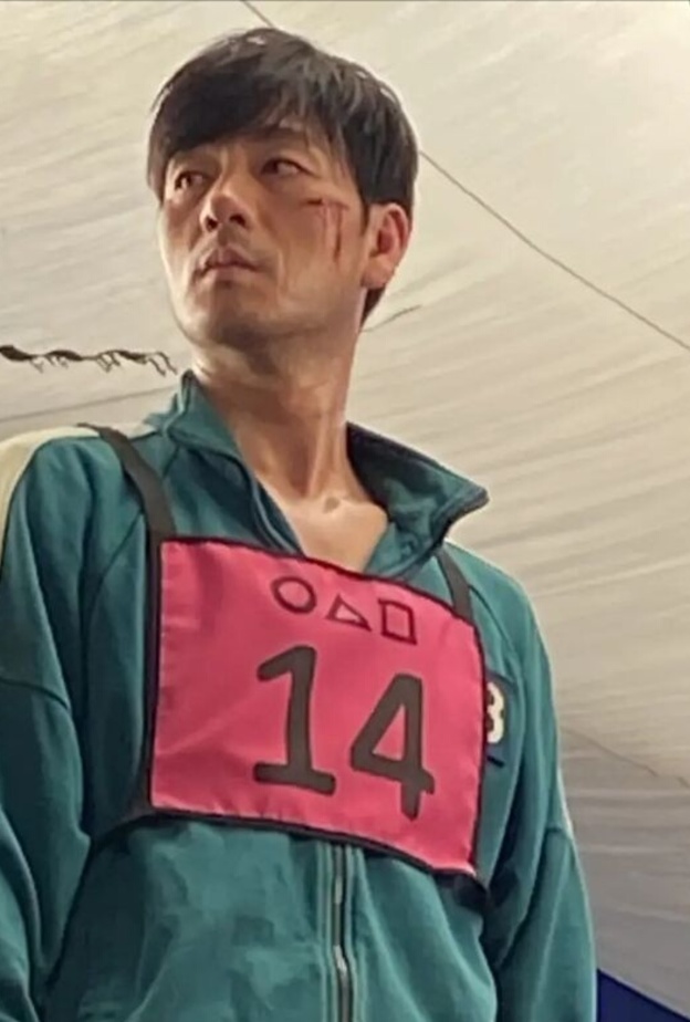 نجوم مسلسل "Squid Game" لأول مرة على إنستجرام ويجمعون مليون متابع في عدة أيام