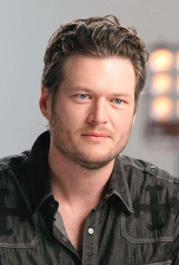 بليك شيلتون يعبر عن حبه لـ"جوين ستيفاني" في عيد ميلادها الثاني والخمسين