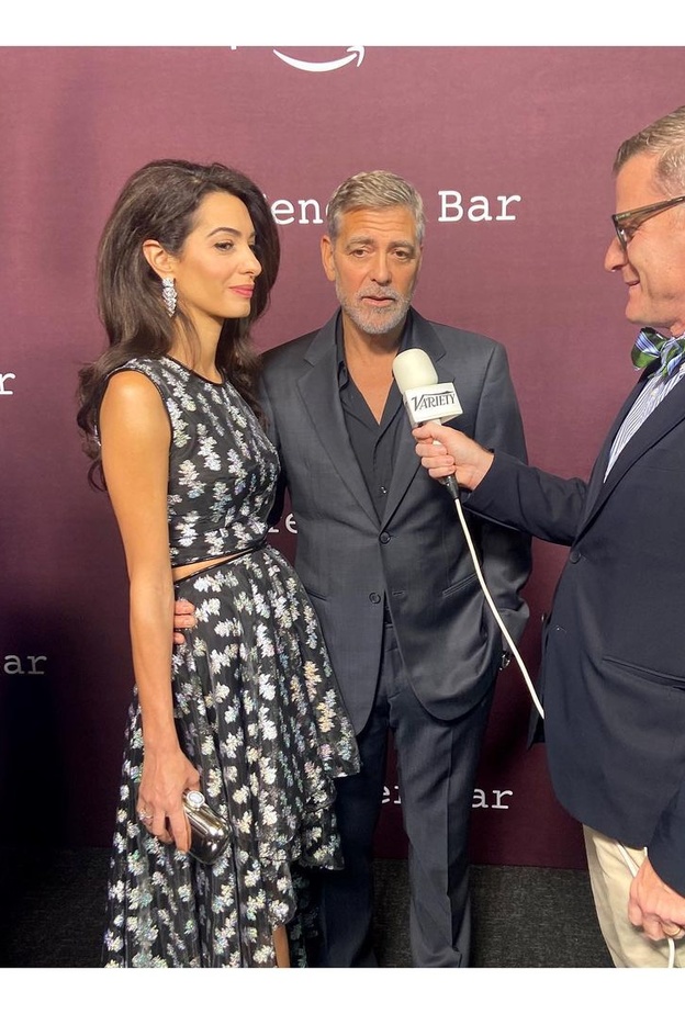 تفاصيل العرض الخاص لفيلم "The Tender Bar"