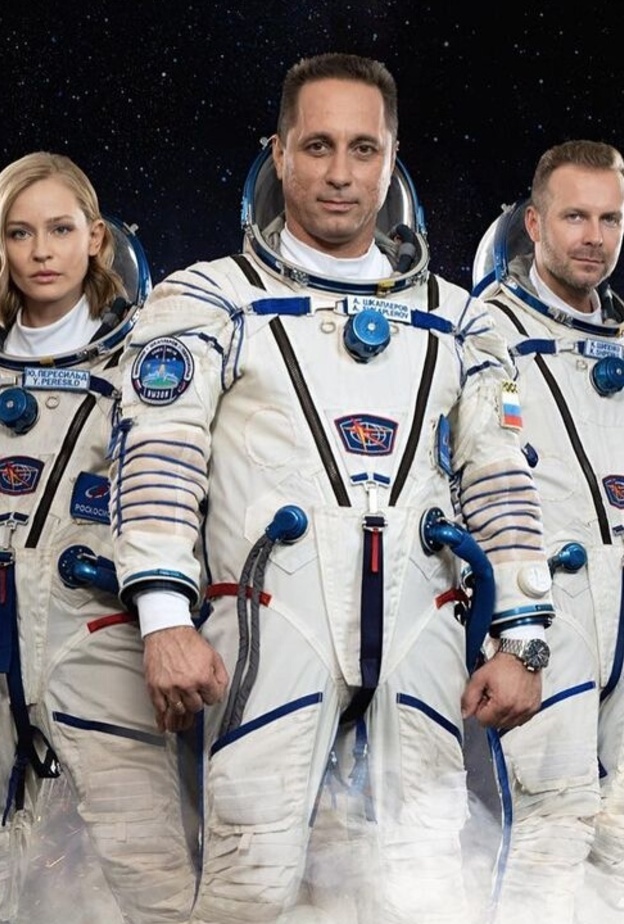 تفاصيل انطلاق أول طاقم تصوير سينمائي إلى الفضاء