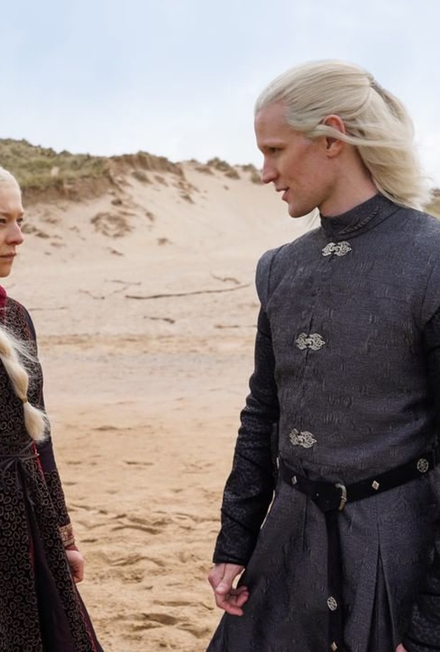 التريلر الأول لمسلسل "House of the Dragon" 