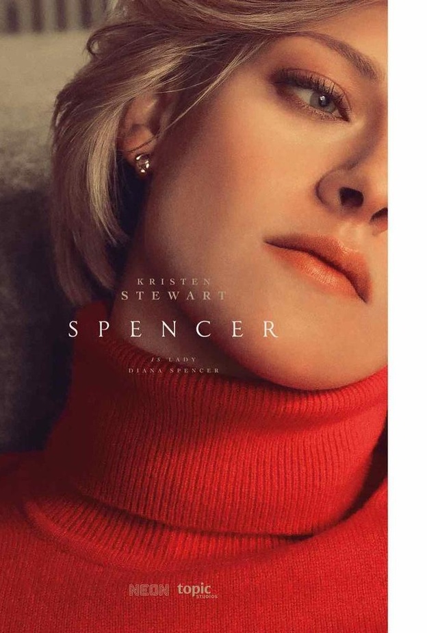 كريستين ستيوارت في شخصية الأميرة ديانا