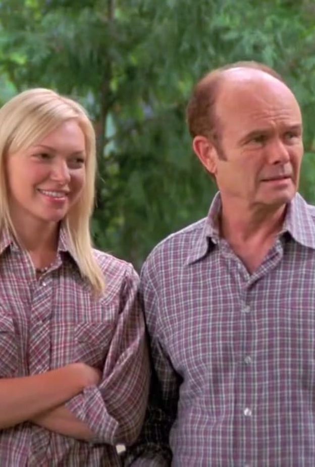 تفاصيل مسلسل "That 90s Show"