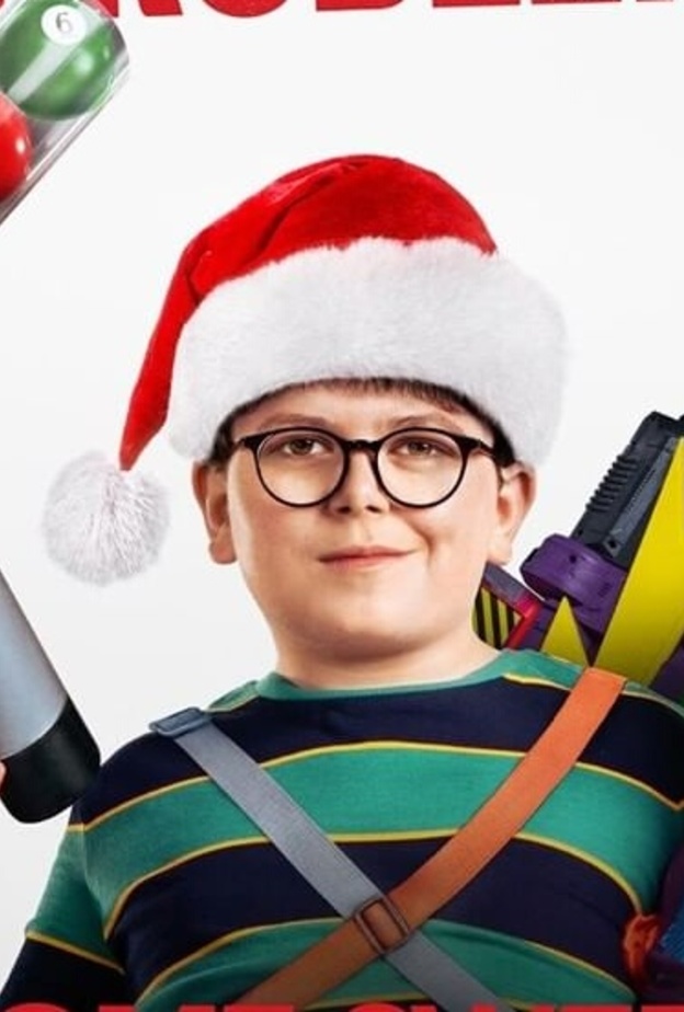 التريلر الرسمي لفيلم "Home Sweet Home Alone"