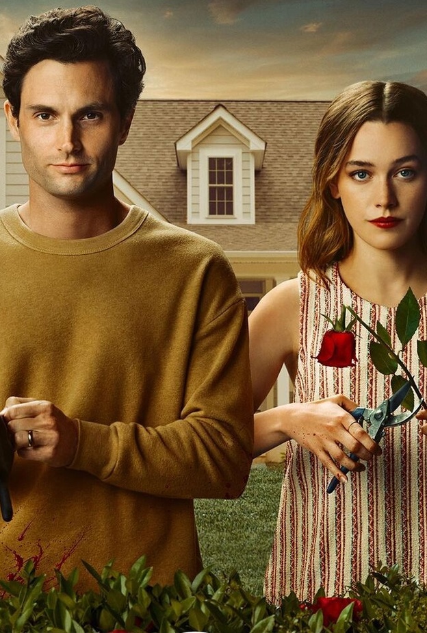 نتفليكس تعلن عن الموسم الرابع من مسلسل "You" 