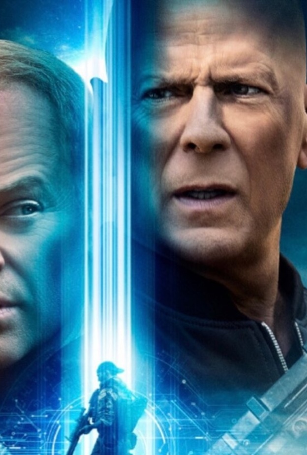 احترافية بروس ويليس ونيل ماكدونو