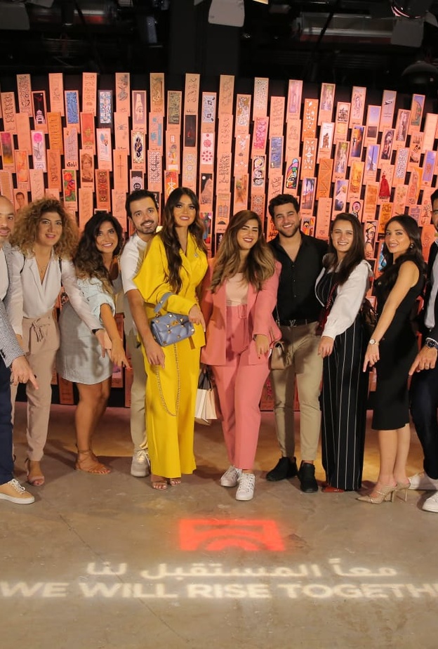 الجناح السوري في إكسبو 2020 ينظم فعالية جمعت وسائل الإعلام ورواد مواقع التواصل السوريين في الإمارات