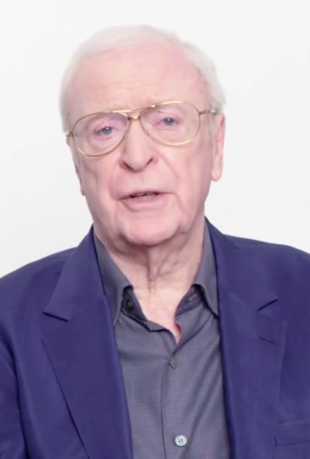 مايكل كين يعلن اعتزاله التمثيل عن عمر 88 عامًا.