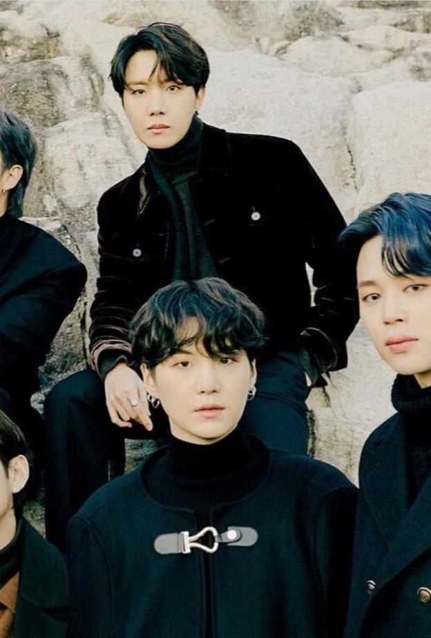 اختيار أغنية "Friends" لفرقة BTS كموسيقى تصويرية لفيلم "Eternals"