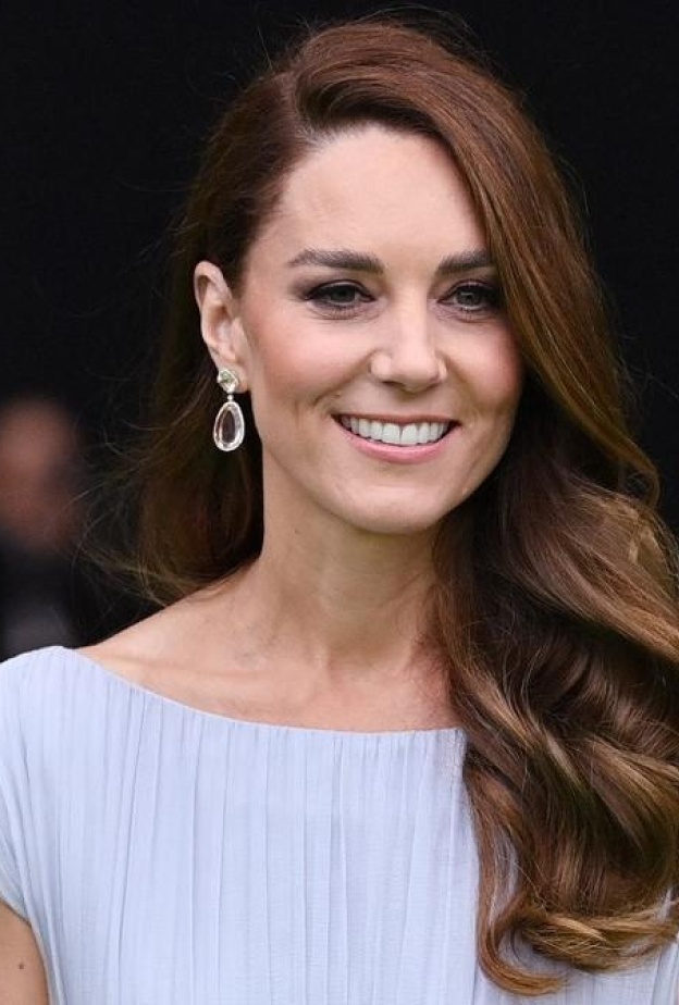 ميدلتون تتألق بإطلالة جمالية ملفتة في حفل Earthshot Prize award لعام 2021