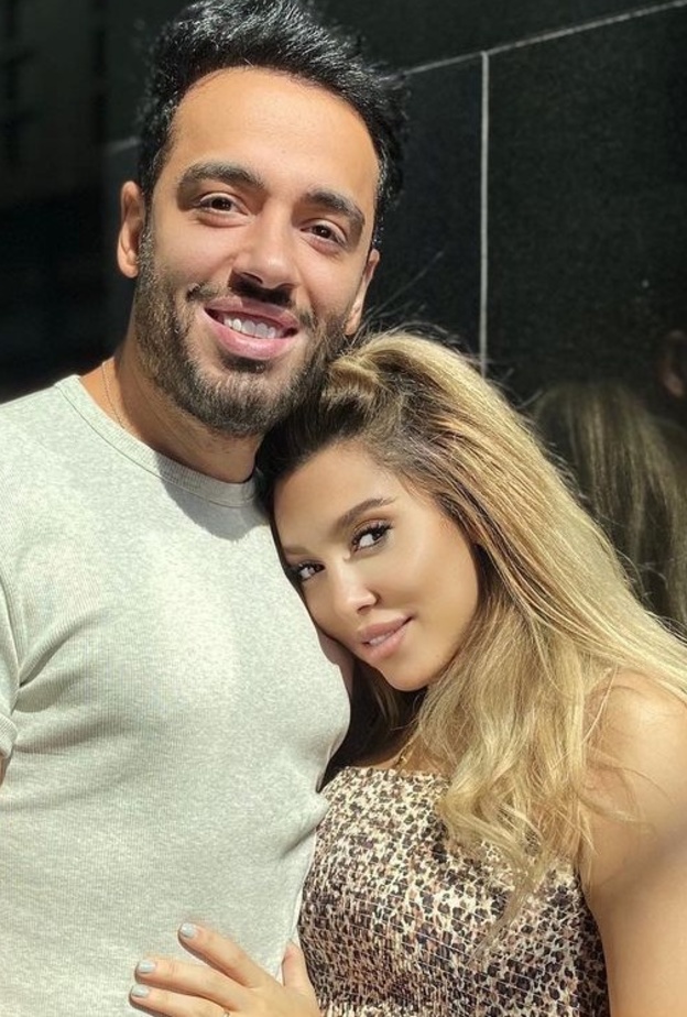 رامي جمال يوجه رسالة صادمة لزوجته في ميلادها 