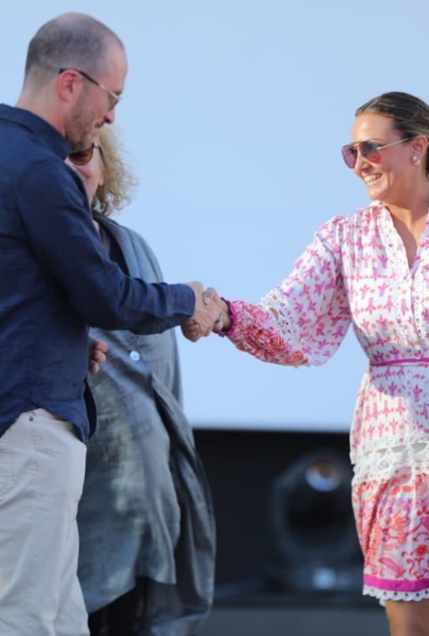 بشرى ودارين ارنوفسكي 