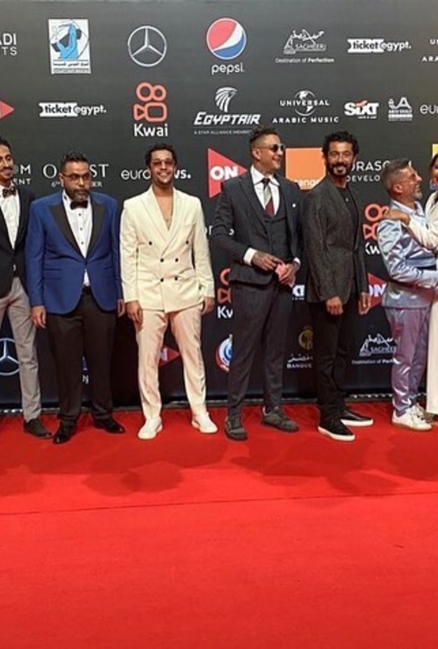 نجوم فيلم قمر 14 