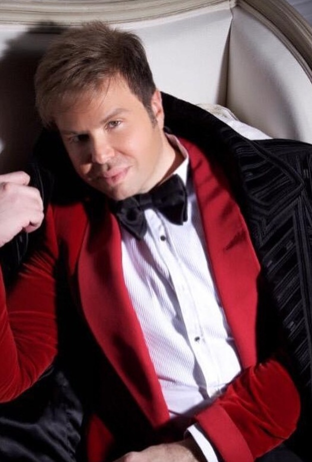 نيكولا جبران- صورة من حسابه على انستقرام