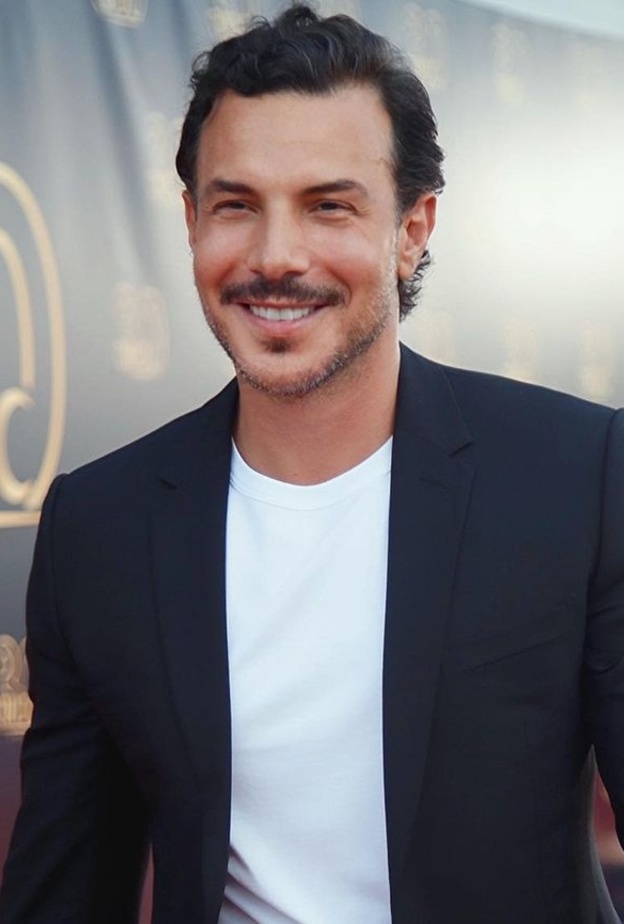 باسل خياط- صورة من حساب باسل خياط على انستقرام