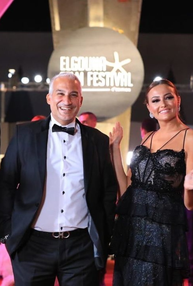 ادارة مهرجان الجونة