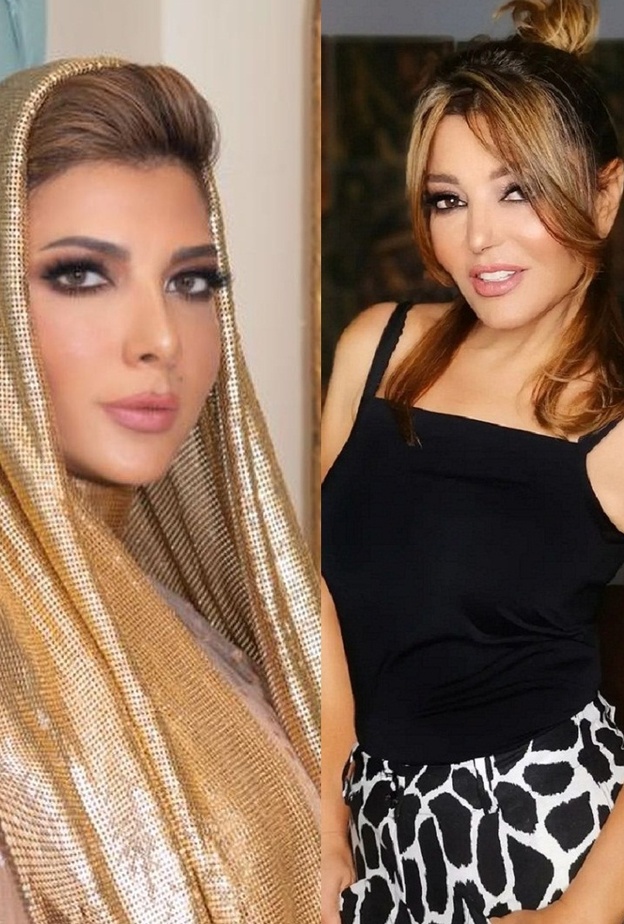 سميرة سعيد وأصالة